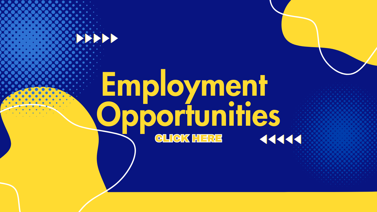 Employment Opportunities